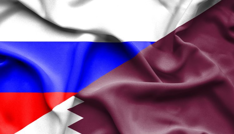 Россия и Катар