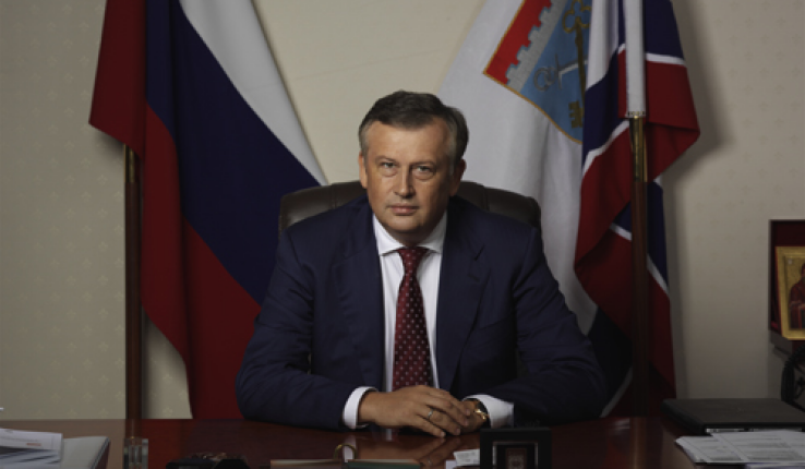 дрозденко
