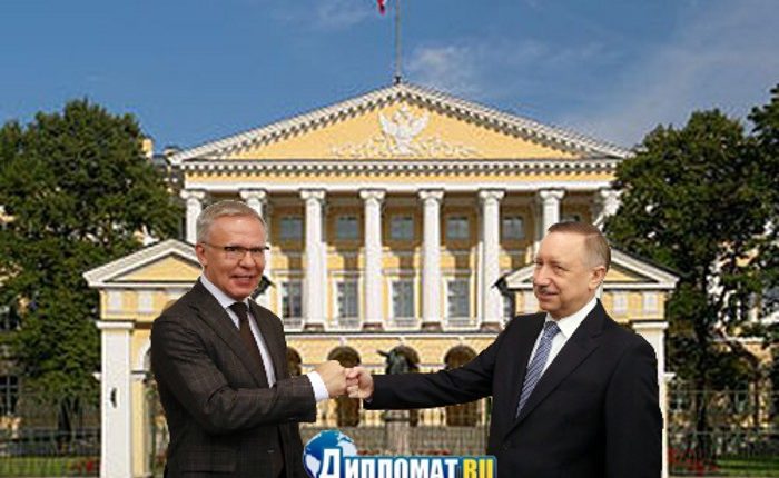 Беглов Фетисов