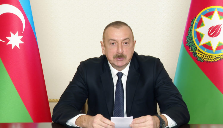 Ильхам Алиев
