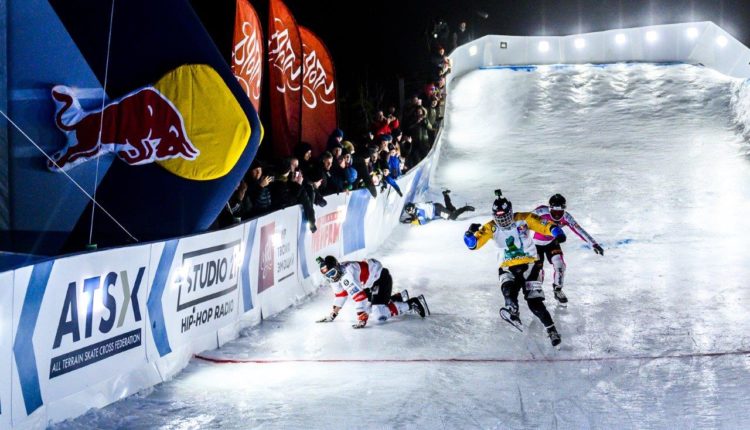 Red Bull Ice Cross