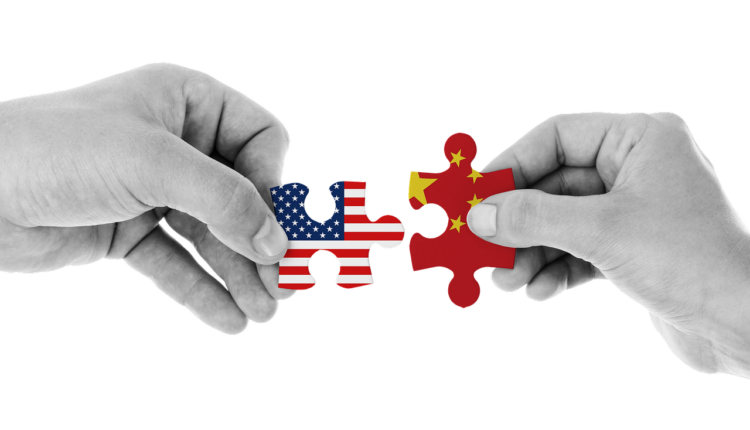США и Китай