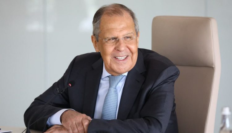 Сергей Лавров