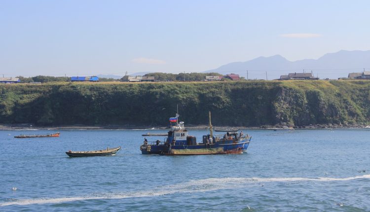 Курилы