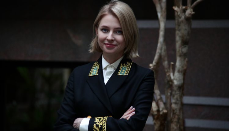 Наталья Поклонская