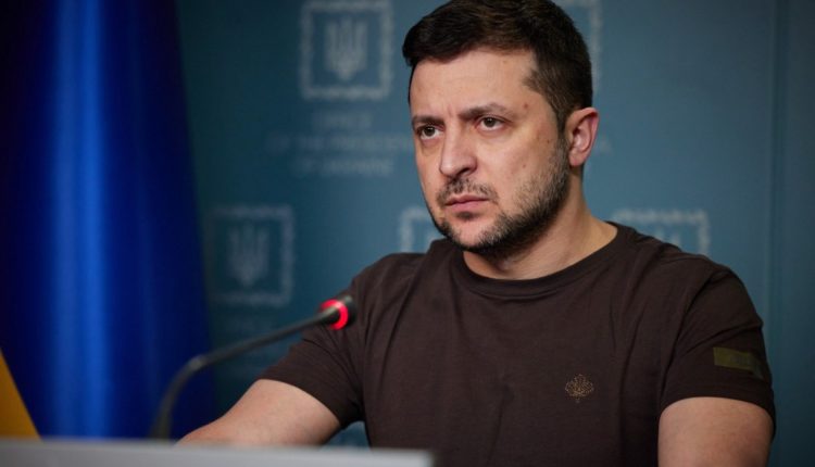 Владимир Зеленский
