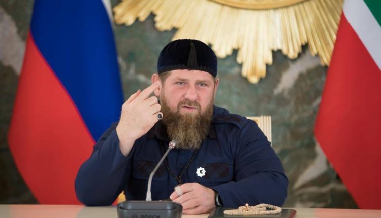 Рамзан Кадыров