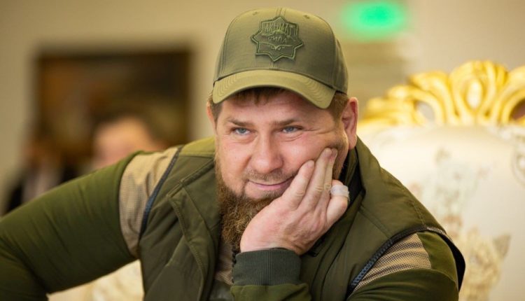 Рамзан Кадыров