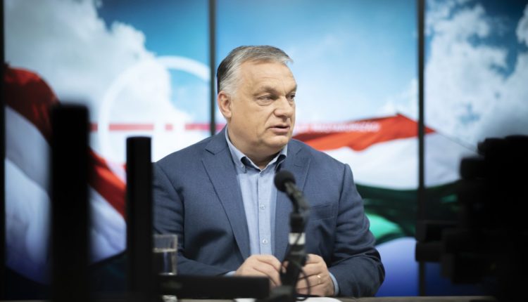 Виктор Орбан