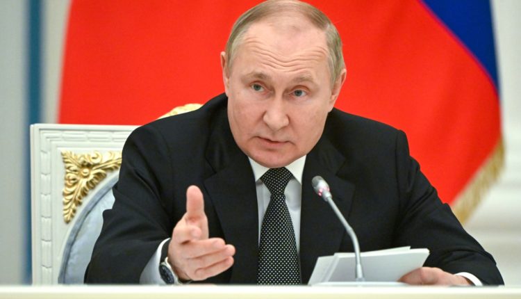 Владимир Путин