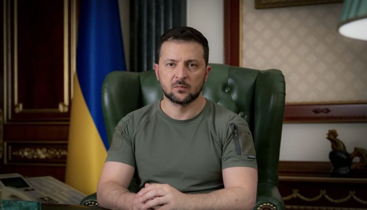 Владимир Зеленский