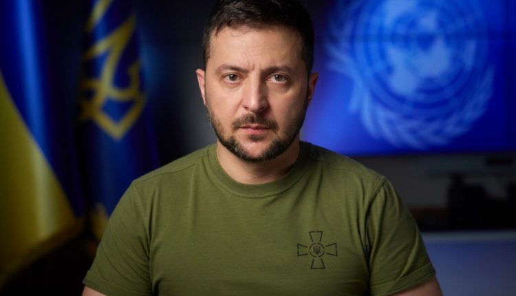 Владимир Зеленский