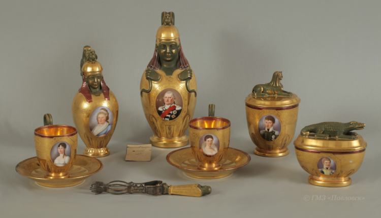Павловск