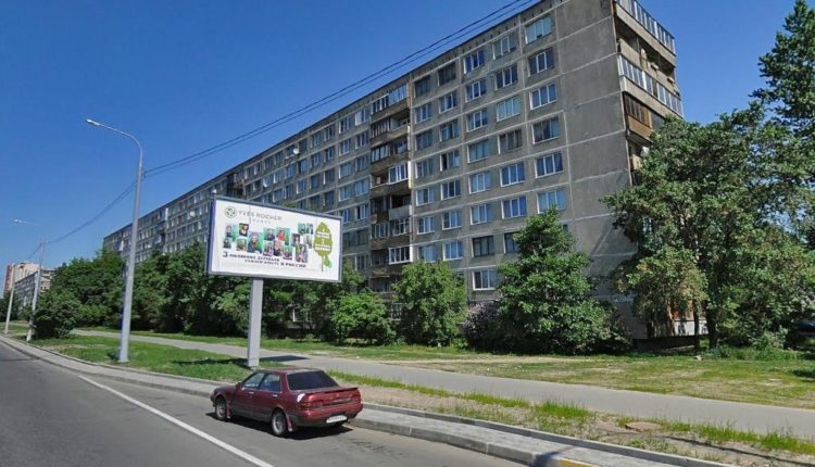 Белградская улица в СПб