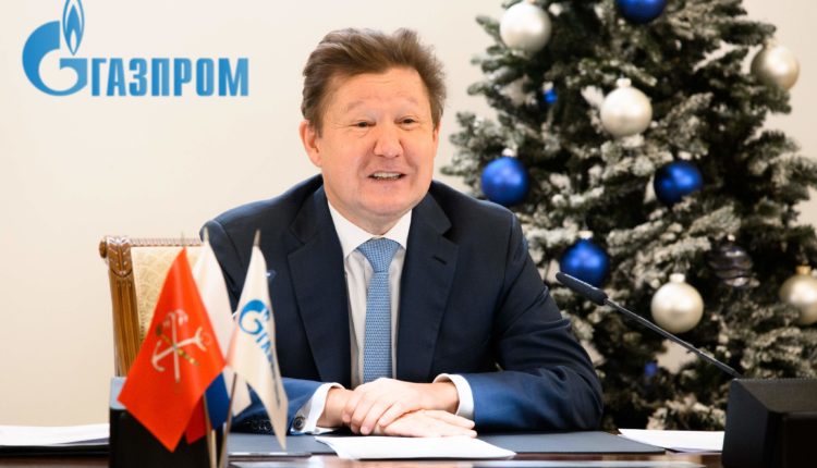 Алексей Миллер