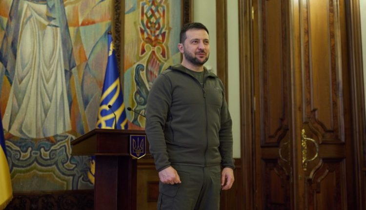 Владимир Зеленский