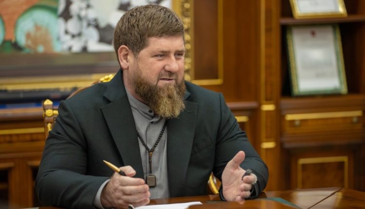 Рамзан Кадыров