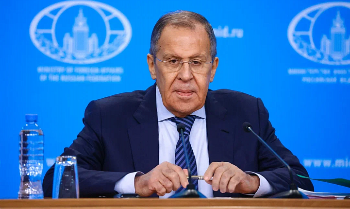 Сергей Лавров