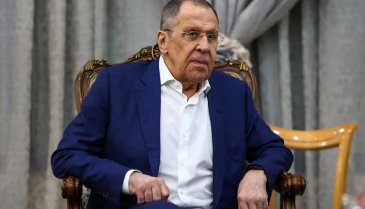 Сергей Лавров
