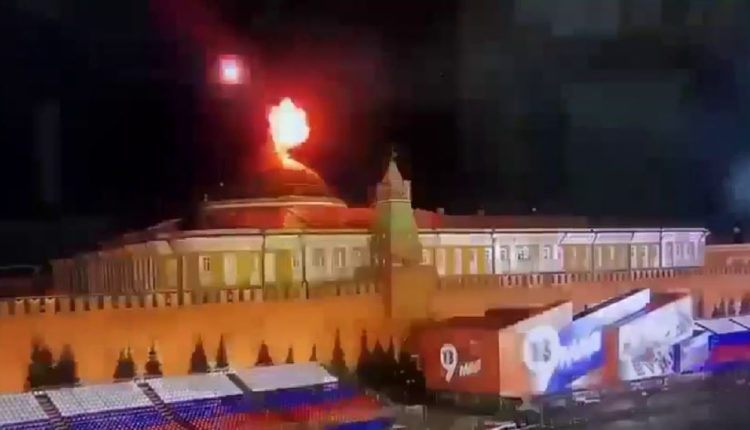 Атака на Кремль