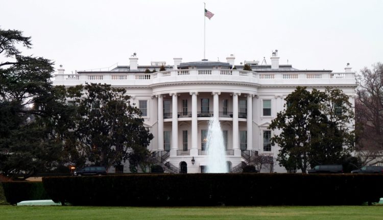 Белый дом США