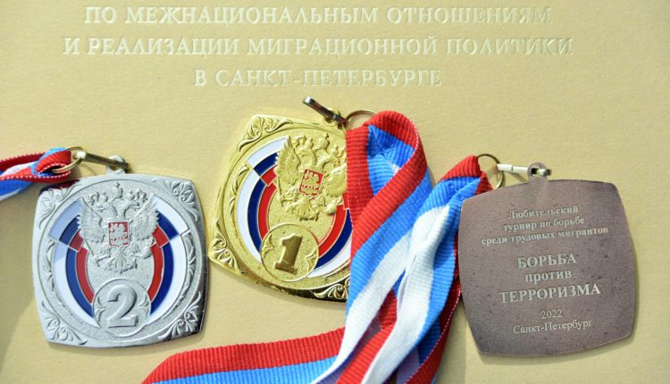 борьба