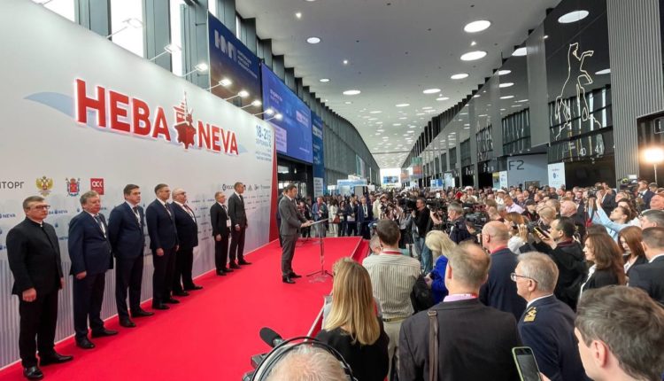 нева 2023