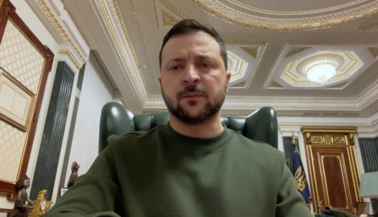 Владимир Зеленский