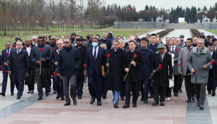 пискаревское