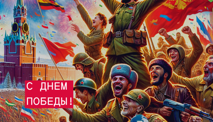 9 мая!