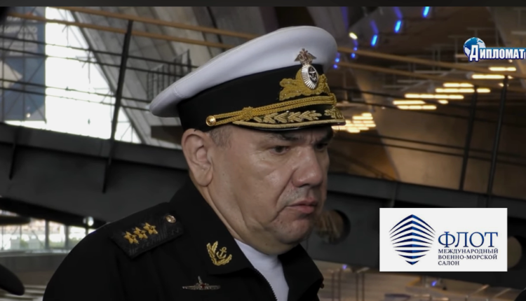 Моисеев