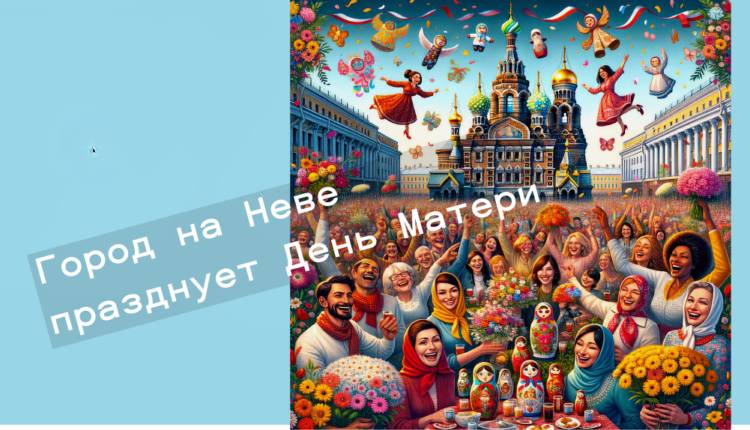 день матери