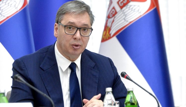 Александр Вучич