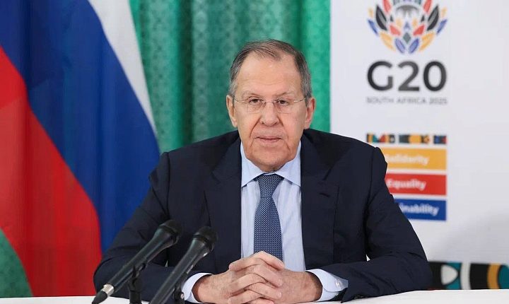 Сергей Лавров