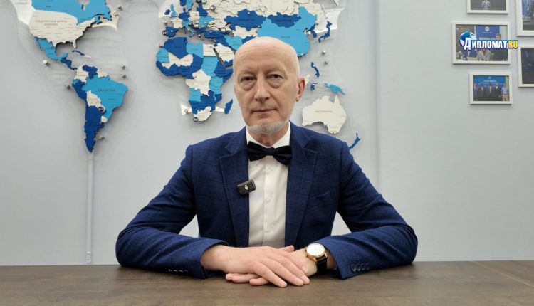 Константин Клименко