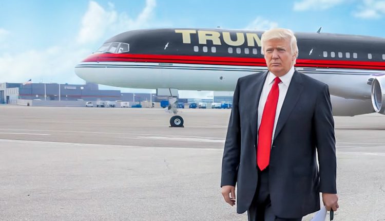 Дональд Трамп