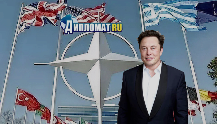 Илон Маск