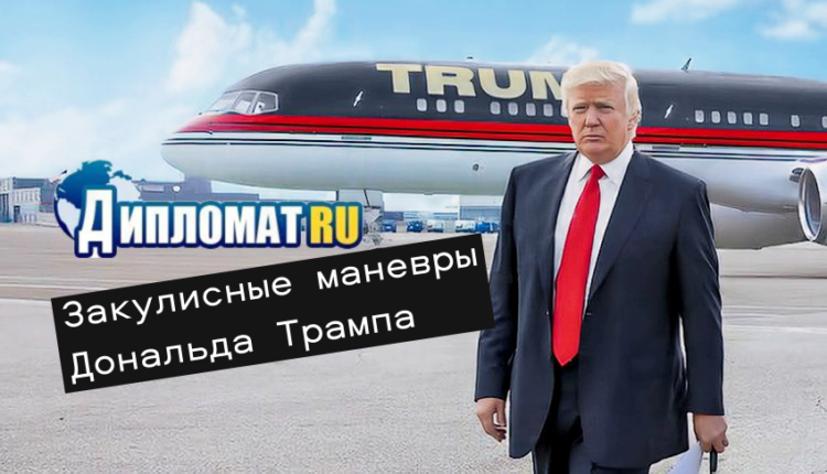 Дональд Трамп