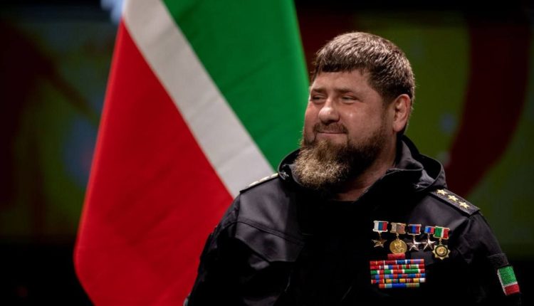 Рамзан Кадыров