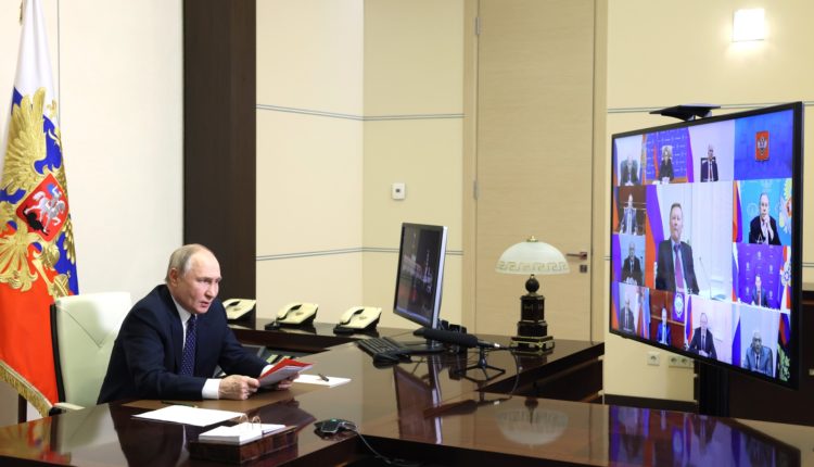 Путин ответил на просьбу Трампа