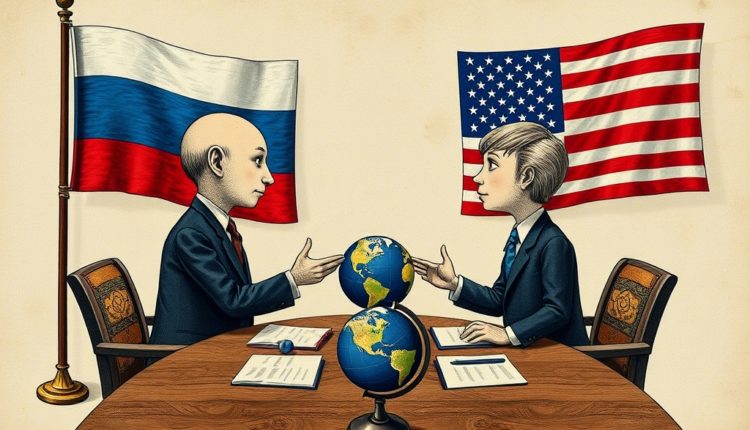 Россия и США переговоры в Стамбуле