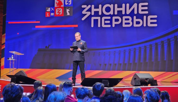Дмитрий Медведев — о войне, Западе и будущем России