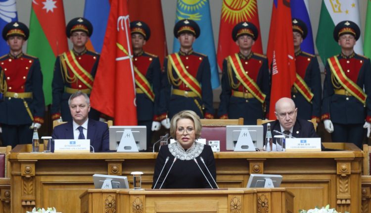 Валентина Матвиенко
