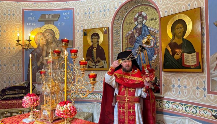 Пасхальное торжество в Пекине: как встречали Воскресение Христово в русском храме