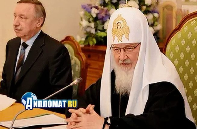Патриарх Кирилл