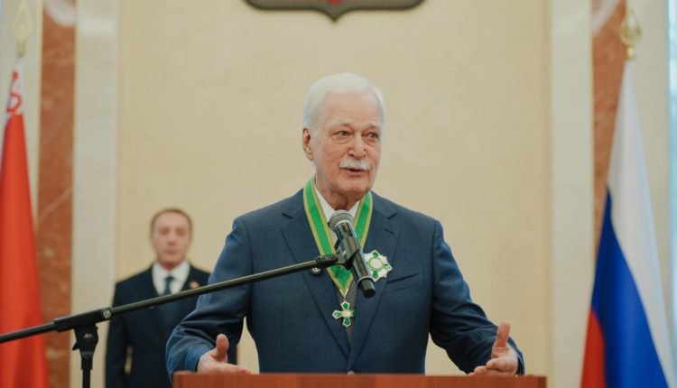 Борис Грызлов