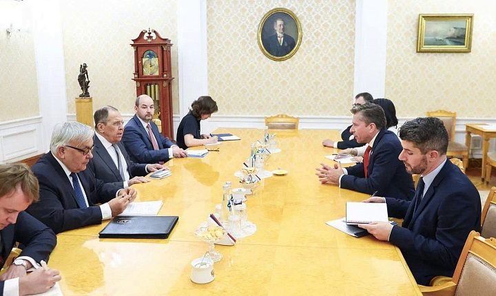 Лавров и ООН