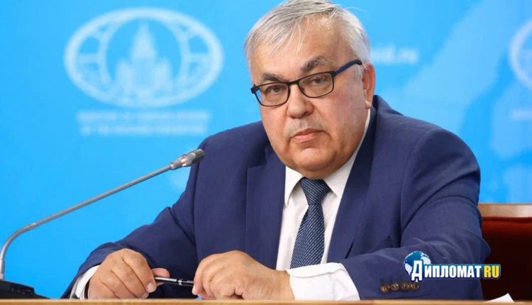 Сергей Вершинин