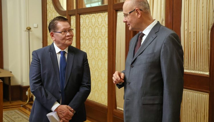 Премьер-министр Монголии Гомбожавын Занданшатар приедет на ВЭФ-2025 во Владивосток