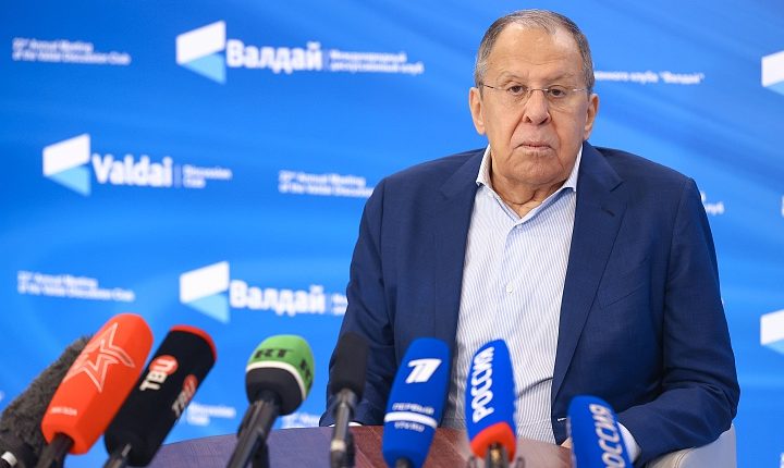 «Томагавки для Киева?»: Лавров предупредил США о последствиях